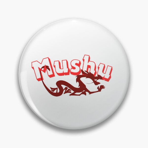 Item preview, Mushu designed and sold by Danihb13.