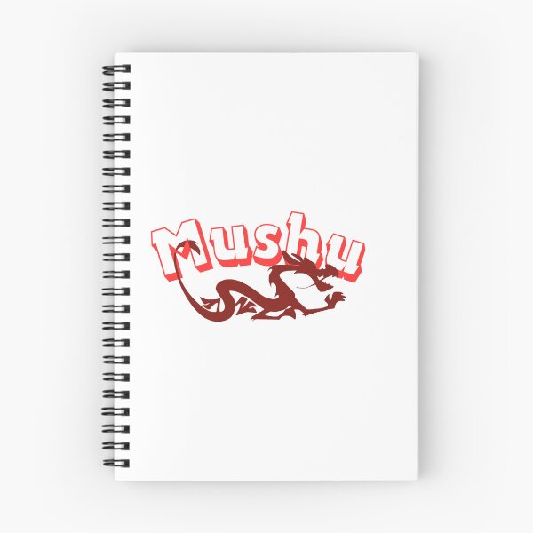 Item preview, Mushu designed and sold by Danihb13.