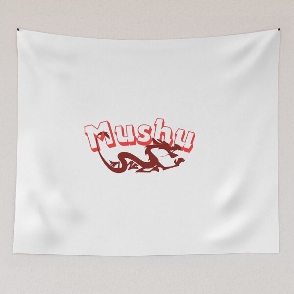 Item preview, Mushu designed and sold by Danihb13.