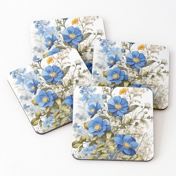Item preview, 015 Wildflowers designed and sold by Alexis Art Collection.