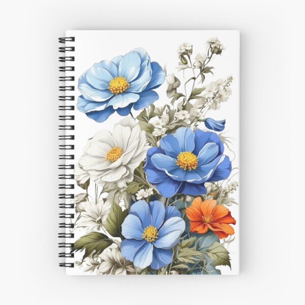 Item preview, 016 Wildflowers designed and sold by Alexis Art Collection.