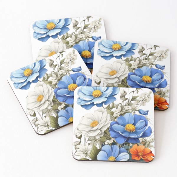 Item preview, 016 Wildflowers designed and sold by Alexis Art Collection.
