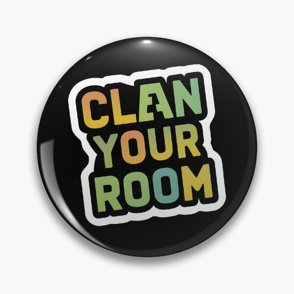 Item preview, " Clean your room "Design  designed and sold by Lordilyes.