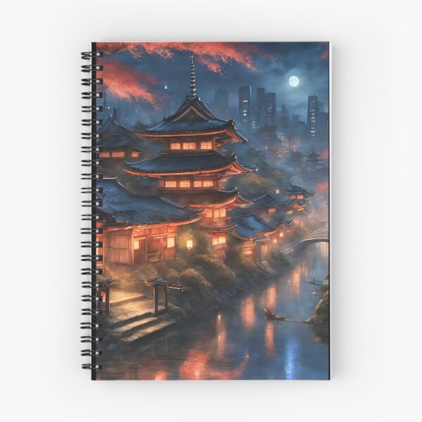 Item preview, Jade Lotus Peaks designed and sold by EmeluneArt.