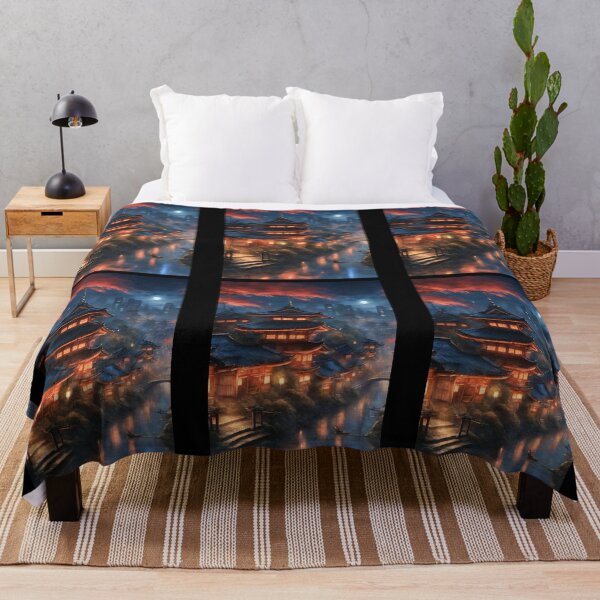 Item preview, Jade Lotus Peaks designed and sold by EmeluneArt.