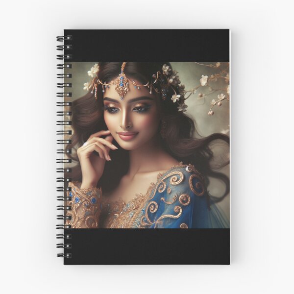 Artikelvorschau, Indische Bollywood-Prinzessin entworfen und verkauft von BlueArte026.