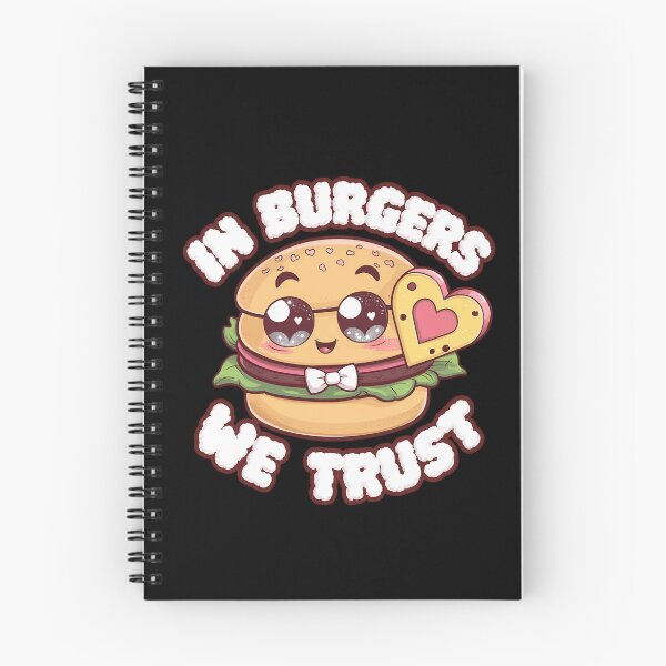 Item preview, In Burgers We Trut designed and sold by PeelZinc.