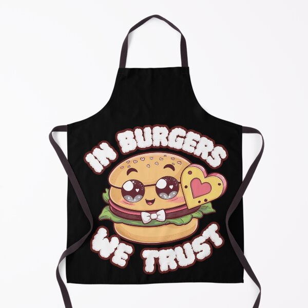Item preview, In Burgers We Trut designed and sold by PeelZinc.