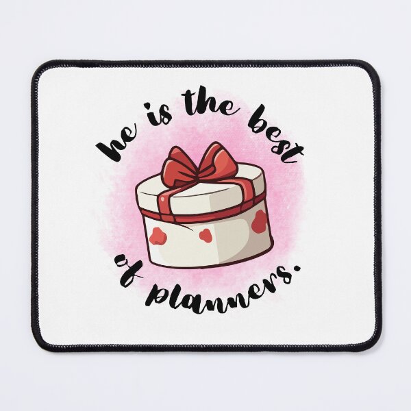Item preview, he is the best of planners designed and sold by Ashi17.