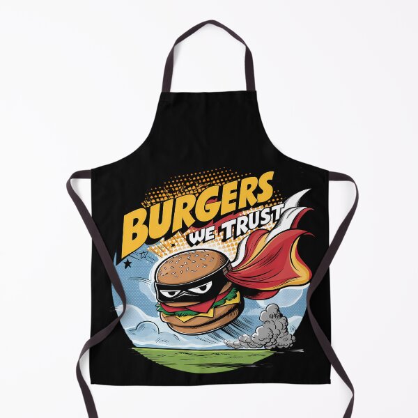 Item preview, In Burgers We Trut designed and sold by PeelZinc.