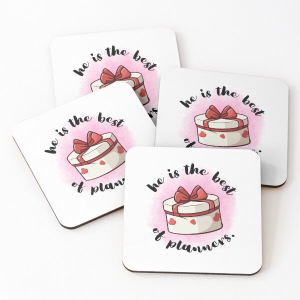 Item preview, he is the best of planners designed and sold by Ashi17.