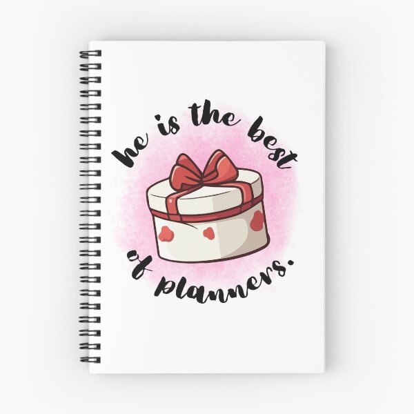 Item preview, he is the best of planners designed and sold by Ashi17.