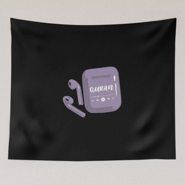 Item preview, quran playlist designed and sold by Ashi17.