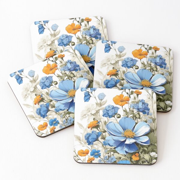 Item preview, 017 Wildflowers designed and sold by Alexis Art Collection.