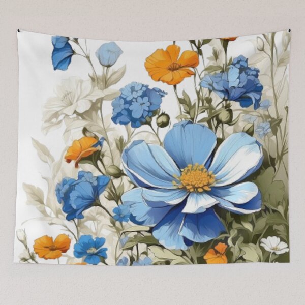 Item preview, 017 Wildflowers designed and sold by Alexis Art Collection.