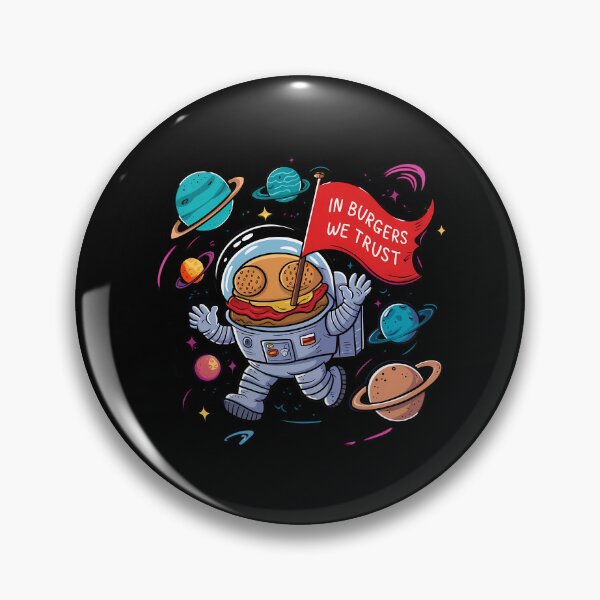 Item preview, In Burgers We Trut designed and sold by PeelZinc.