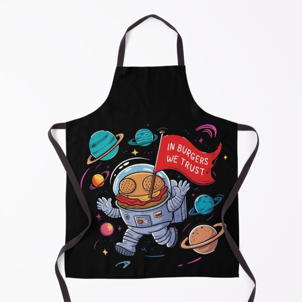 Item preview, In Burgers We Trut designed and sold by PeelZinc.