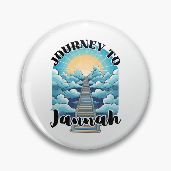 Item preview, Journey to Jannah designed and sold by Ashi17.