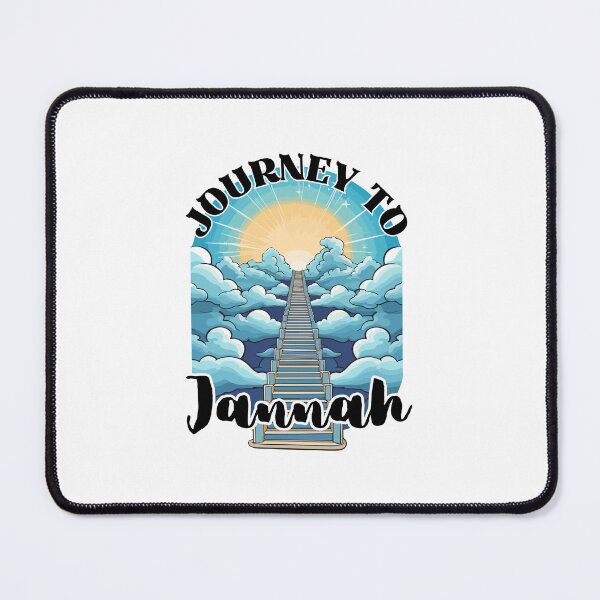Item preview, Journey to Jannah designed and sold by Ashi17.
