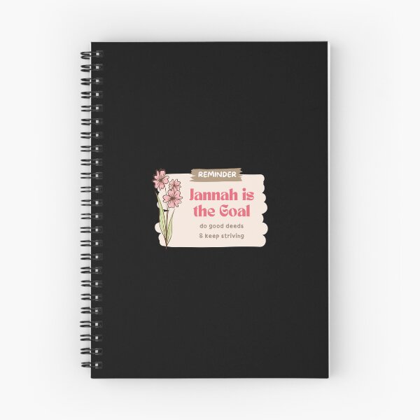 Item preview, Jannah is the Goal designed and sold by Ashi17.