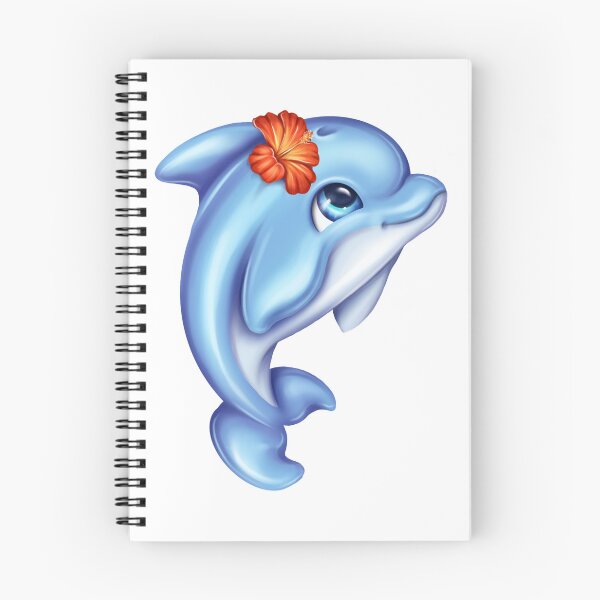 Item preview, Cute dolphin designed and sold by Veleri.