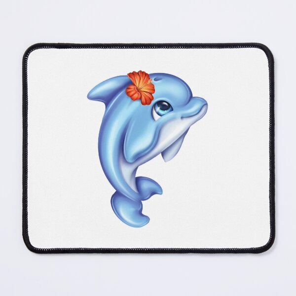 Item preview, Cute dolphin designed and sold by Veleri.