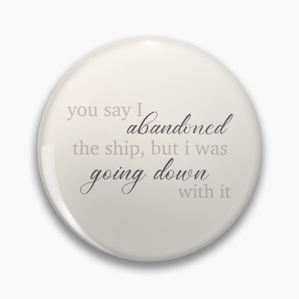 Item preview, Abandoned Ship designed and sold by Sofia Ong.