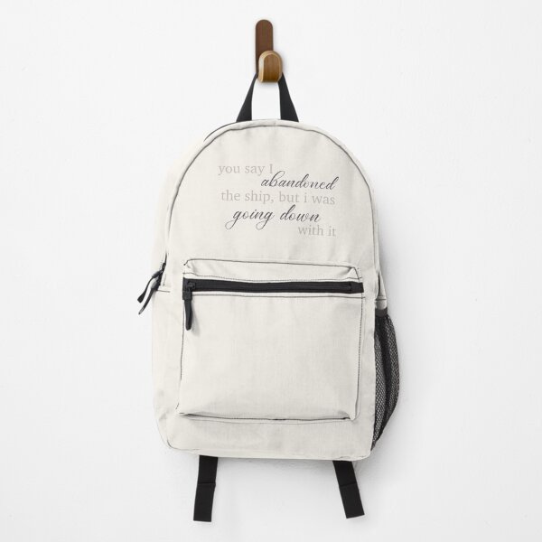 Item preview, Abandoned Ship designed and sold by Sofia Ong.