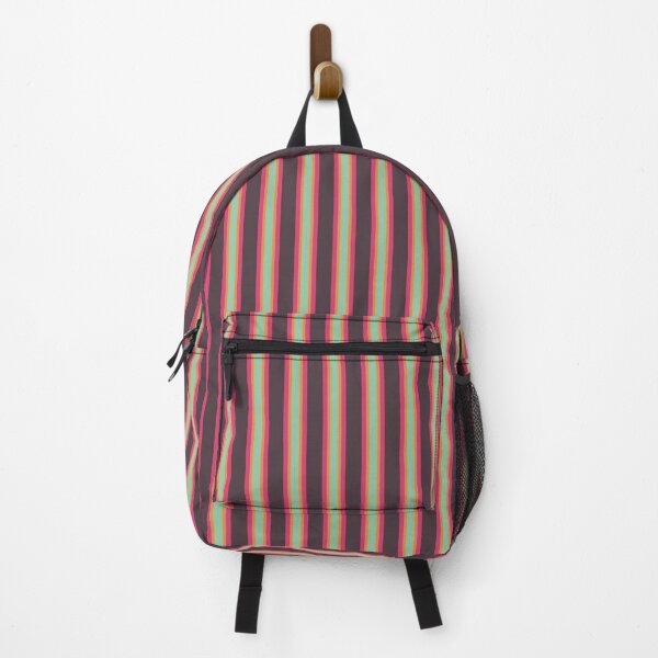 Item preview, Chic Vertical Stripes - Vibrant Contemporary Striped Pattern designed and sold by Looming Lines.