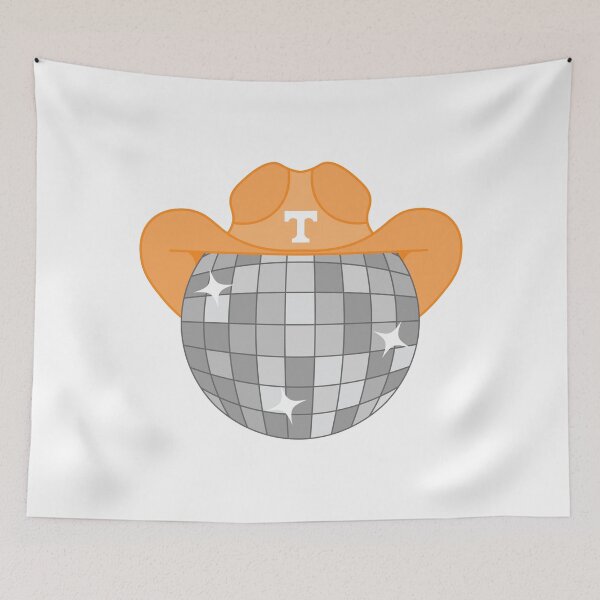 Item preview, Tennesse Disco Cowgirl designed and sold by Nina Susan Design.