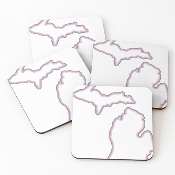 Item preview, Michigan designed and sold by Nina Susan Design.
