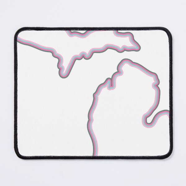 Item preview, Michigan designed and sold by Nina Susan Design.