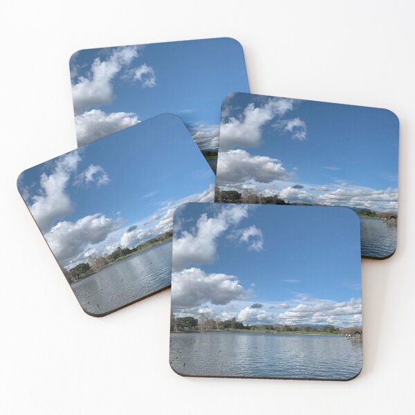 Item preview, Silence on the lake designed and sold by agnessa38.