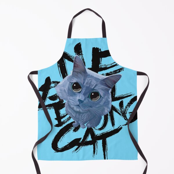 Item preview, Nebelung Cat - EXO Cats designed and sold by We-are-Cats.