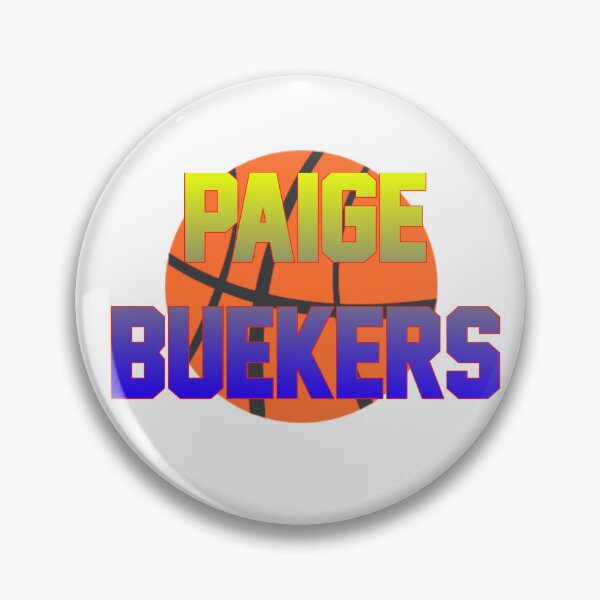 Item preview, Paige Bueckers Basketball viral player designed and sold by UnshieldArt.
