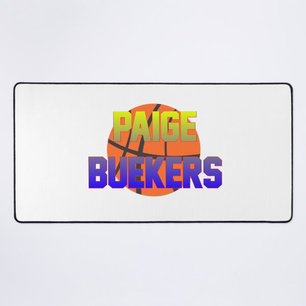 Item preview, Paige Bueckers Basketball viral player designed and sold by UnshieldArt.