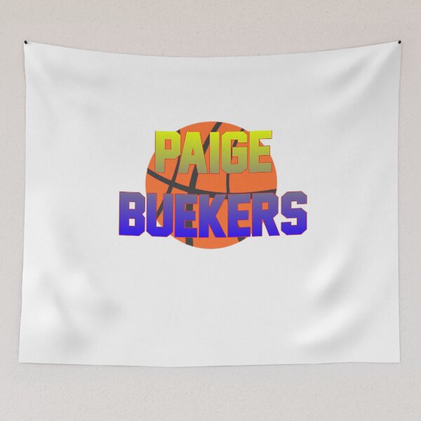 Item preview, Paige Bueckers Basketball viral player designed and sold by UnshieldArt.