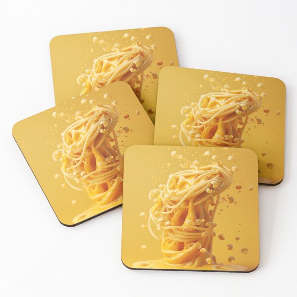 Item preview, Pasta Dance with Cheese designed and sold by chi3-jp.