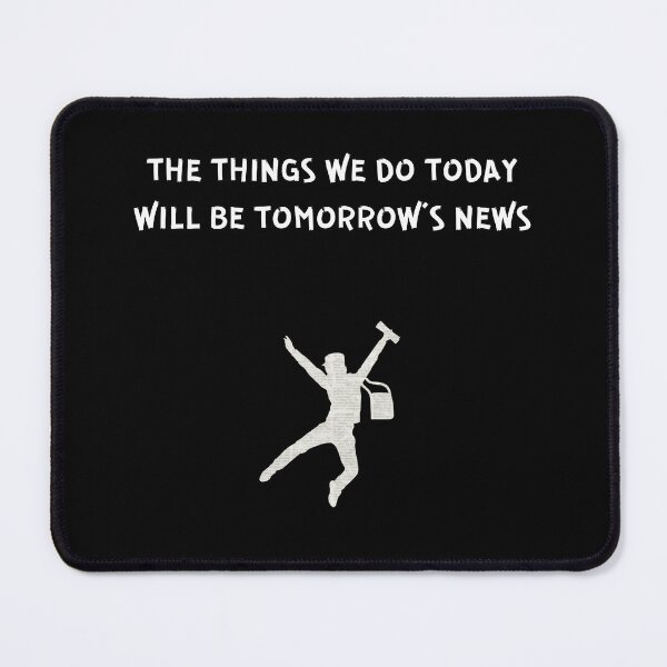 Item preview, Newsies: Tomorrow's News designed and sold by thatthespian.
