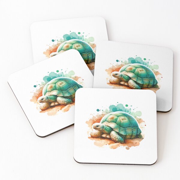 Item preview, Explore Nature: Desert Tortoise  designed and sold by Taans-Creation.