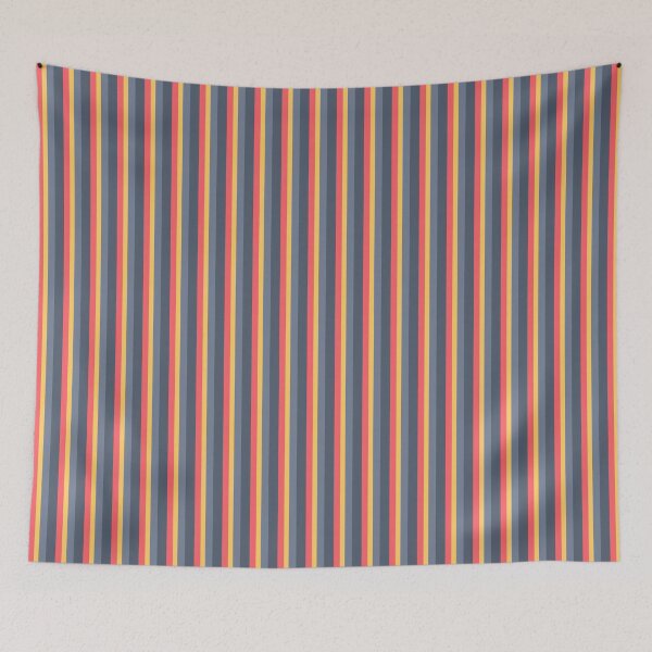Item preview, Seamless Stripes and Colorful Stripe Patterns designed and sold by Looming Lines.