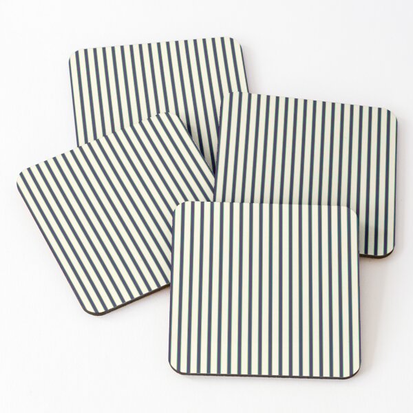 Item preview, Vertical Stripes - Seamless Striped Patterns designed and sold by Looming Lines.