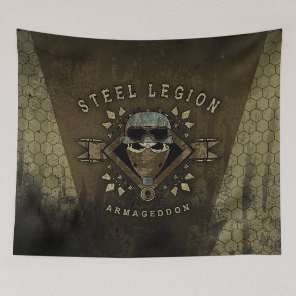 Item preview, ARMAGEDDON - TRIBAL designed and sold by EscanV.