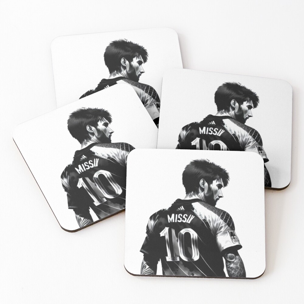 Item preview, Coasters (Set of 4) designed and sold by ROBtees.