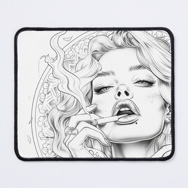 Item preview, Smoke The Pain Away designed and sold by BoldInStyle.