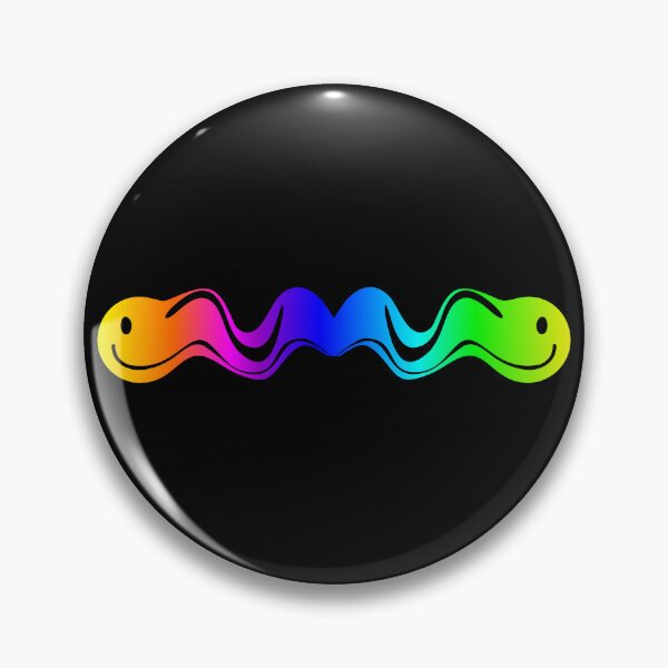 Item preview, Psychedelic Smiley designed and sold by the-grindilkin.