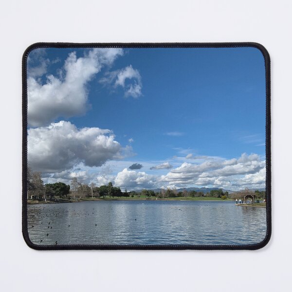 Item preview, Silence on the lake designed and sold by agnessa38.