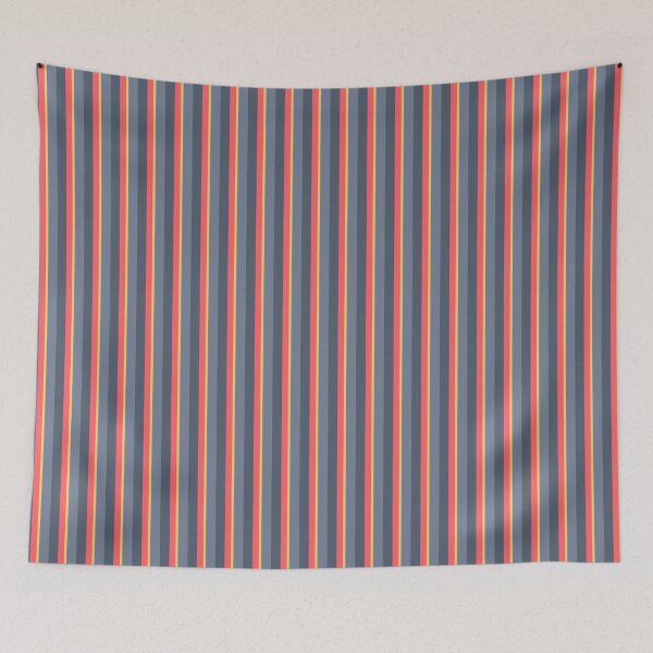 Item preview, Colorful Vertical Stripes - Contemporary Striped Patterns designed and sold by Looming Lines.