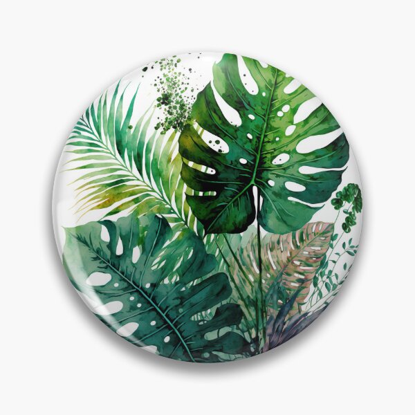 Item preview, tropical foliage designed and sold by cathygwen.