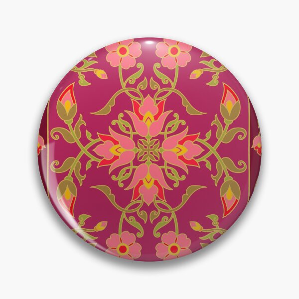 Item preview, Copy of Persian flower designed and sold by Charmy Design.